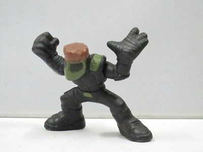 SF3 MARVEL SPIDER MAN SUPER HERO SQUAD NEW GOBLIN 