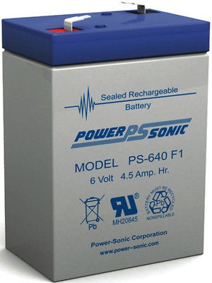 6v rechargeable battery in Rechargeable Batteries