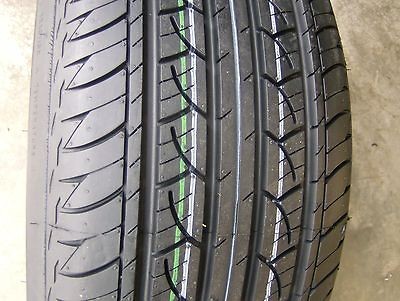 New 225/55R17 Duro DP3100 Tires 225 55 17 2255517 55R Treadwear 500