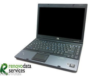 HP Compaq 6910P Core 2 Duo 2.10GHz 2048MB NO HDD/Caddy DVDRW   NO OS