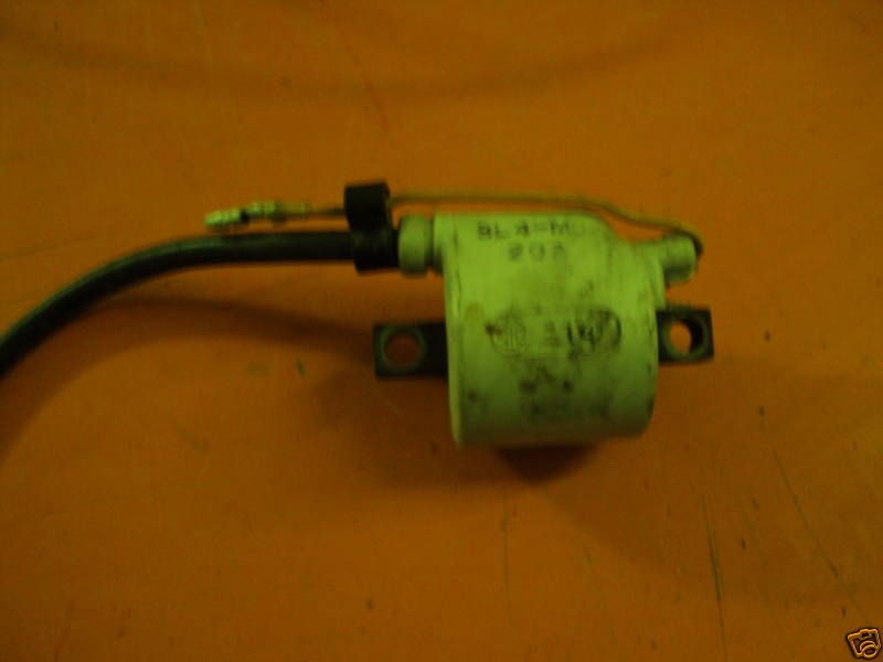 1982 YAMAHA CV80/BELUGA/RIVA/SCOOTER IGNITION COIL