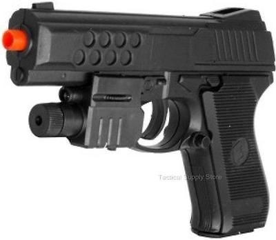 AIRSOFT FN FIVE SEVEN PISTOL HAND GUN LIGHT LASER 6MM BB sniper rifle 