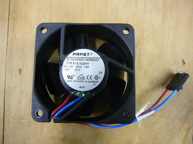 24vdc fan in Business & Industrial