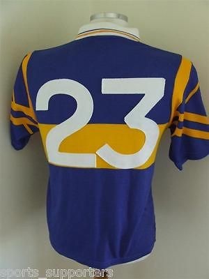 WORN Shirt ODonovan Rossa GAC Magherafelt GAA #23 Derry Gaelic Jersey 