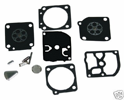 ZAMA CARB KIT FOR HUSQVARNA 123C, 123L & 123LD TRIMMER