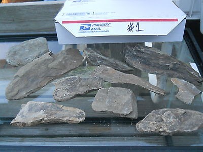 slate rock Aquarium Rock Aquarium Terrarium Home Garden Rock kio pond 