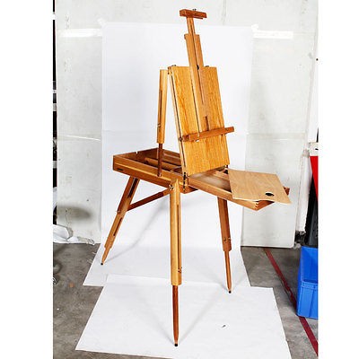 painting easel in Easels