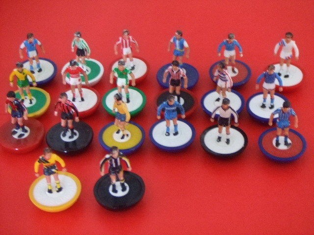 subbuteo arsenal