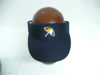 Ahead Arnold Palmer Umbrella Navy Visor