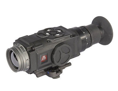 ATN ThOR 320 1X (30Hz) Digital Thermal Weapon Sight Night Vision Scope 