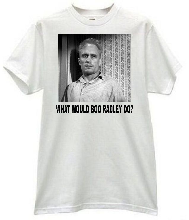   WWD? ROBERT DUVALL TO KILL A MOCKINGBIRD ATTICUS RETRO MOVIE T SHIRT