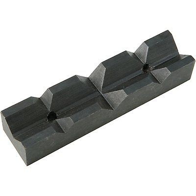 PRISMATIC JAW FOR 4 CROSS SLIDE SLIDING MILL MILLING VISE VICE