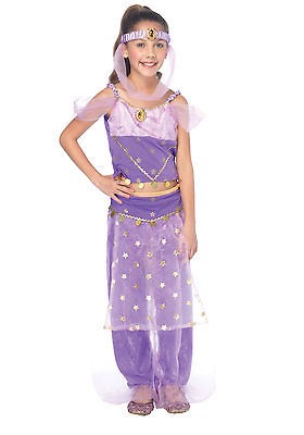 Leg Avenue C48136 Magic Genie Pants Childs Costume