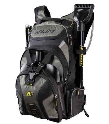 Klim Combo Back Country Shovel Saw System Krew Pak Hydration BackPack 