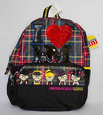 harajuku backpack in Kids Clothing, Shoes & Accs