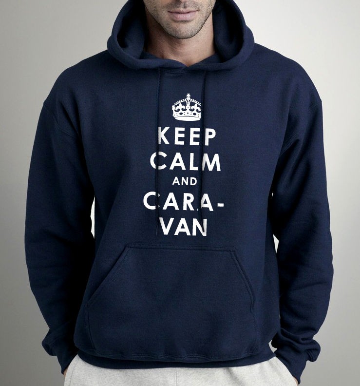   AND CARAVAN HOODIE (SWIFT, ELDDIS, BAILEY, ABBEY, HOBBY, ACE, STERLING