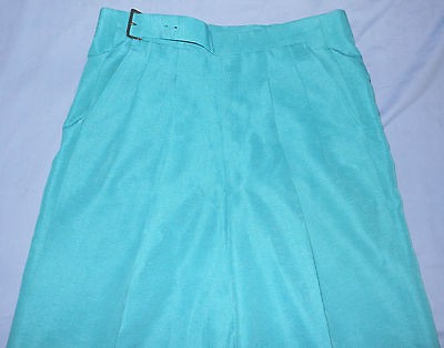 MINT T. Barry Knickers Golf Pants   34   Green   