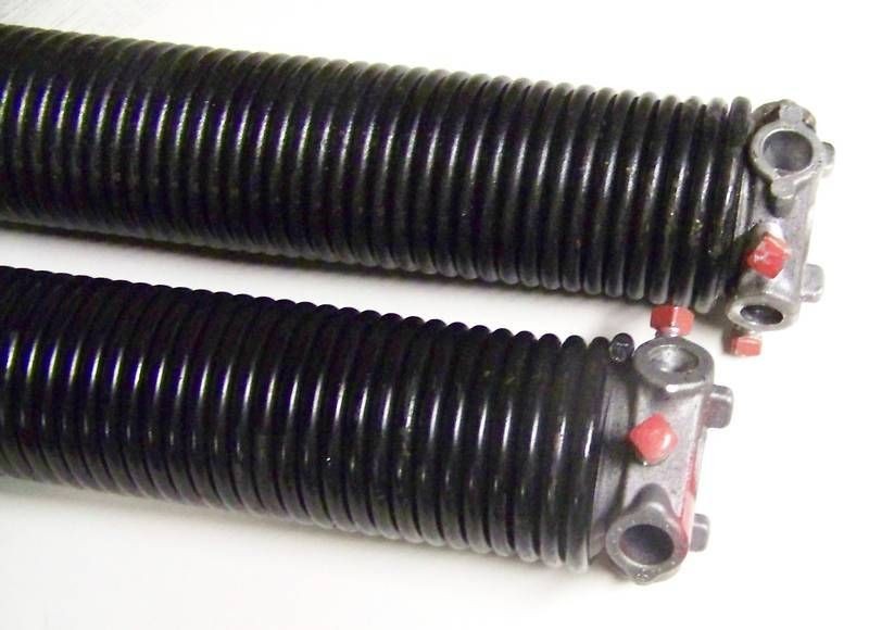   Door Torsion Springs 250 X 2 X 32   41 PAIR NEW + WINDING BARS