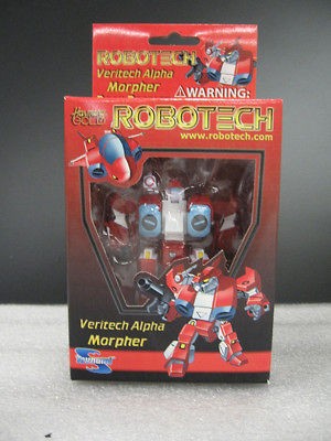 Robotech Rook Bartley Alpha Morpher NEW MIB