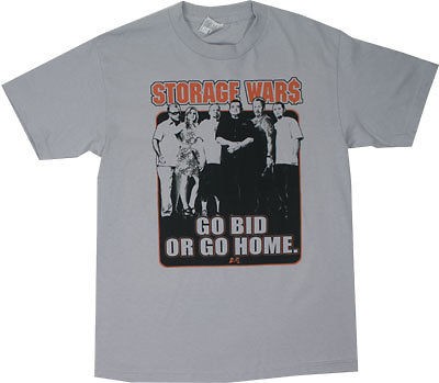 storage wars in Clothing, 