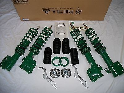 GSM64 1USS2 Tein Street Basis Coilovers   90 05 Mazda Miata (Fits 