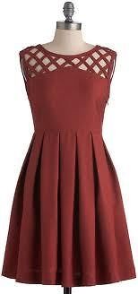 NEW Modcloth Dear Creatures Been There, Grenadine That Dress Retails $ 