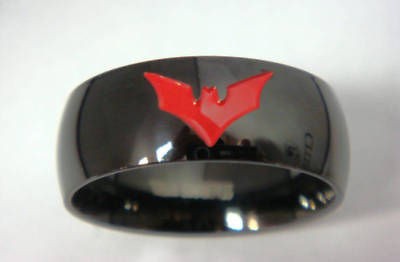 batman rings in Fashion Jewelry