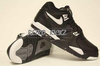   010 NIKE AIR FLIGHT 89 RETRO BASKETBALL BARKLEY PIPPEN SIZE 8 13