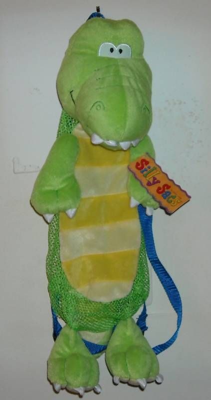 dinosaur backpack in Clothing, 