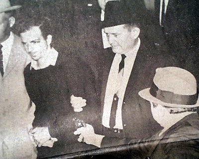 Best LEE HARVEY OSWALD Jack Ruby Assassination JFK1963 Dallas TX Texas 