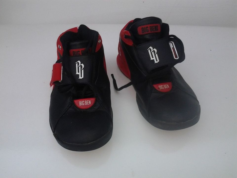 Starbury Big Ben Wallace SZ 6.5