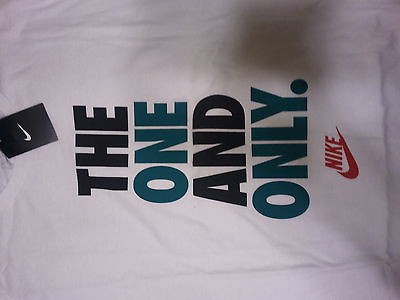 NIKE GRIFFEY T Shirt 2XLTHE ONE AND ONLY HOT COLORWAY