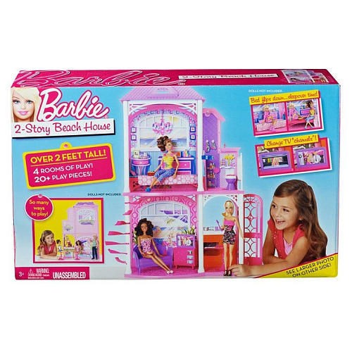 story barbie house in Structures & Furniture