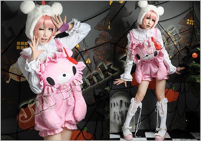 Lolita Japan KDS Gloomy Violent bear fairy fantasy thumbelina gallus 