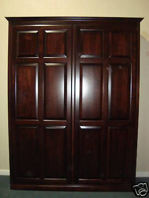 Wall Bed/ Murphy Bed QUEEN SIZE (CUSTOM BUILT)