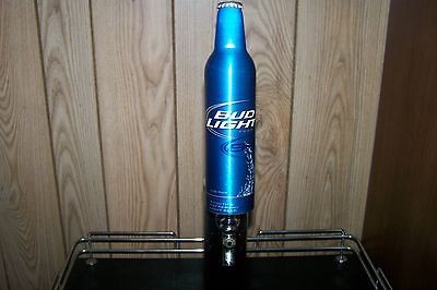 BUD LIGHT BEER KEG TAP HANDLE FOR KEGERATOR DRAFT BEER