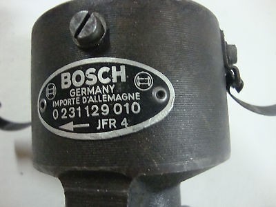 010 BOSCH DISTRIBUTOR VOLKSWAGEN BUS BUG BEETLE TYPE III BAJA SANDRAIL