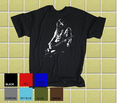 JEORDIE WHITE Twiggy Ramirez (Marilyn Manson) T shirt