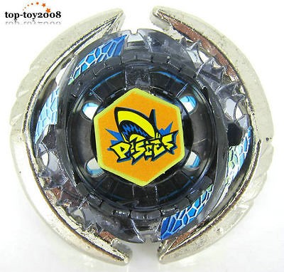 Beyblades Single Metal Battle TOP BB57 THERMAL PISCES T125ES NEW  US 