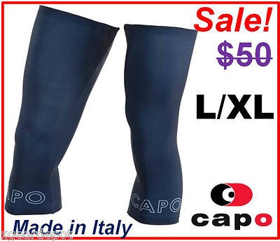 Capo Forma Mens Turismo Road MTB Mountain Tri Bike Cycling Knee Leg 