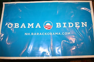 Barack Obama Joe Biden Official 2012 President Campaign All Weather 