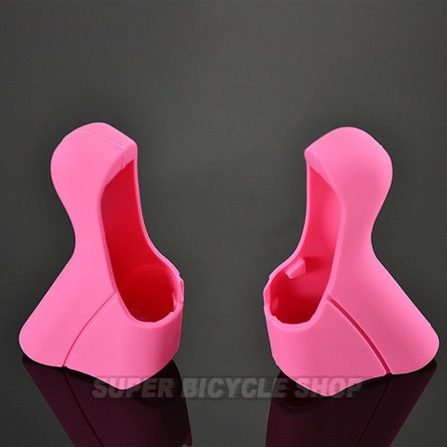 New Ebon Road Bike Shift Brake Lever Hoods For Shimano Dura Ace 7900 