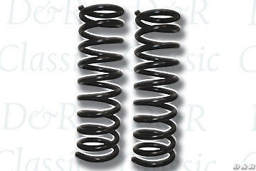 Camaro 67 69 Coil Springs Big Block **In Stock**