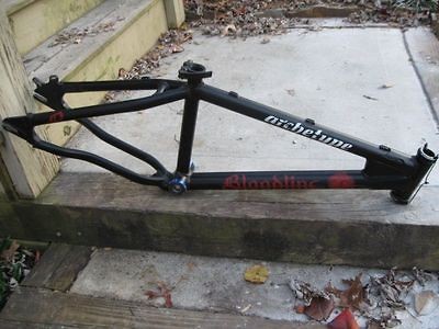   Archetype 26 Frame   Includes Headset, Bottom Bracket, Seatpost Clamp