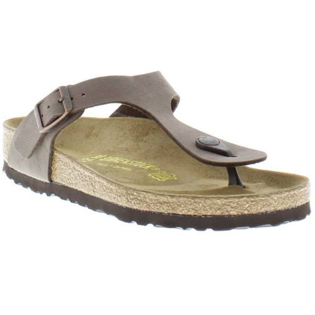 Birkenstock Sandals Gizeh Mocca Womens Sizes UK 4 8