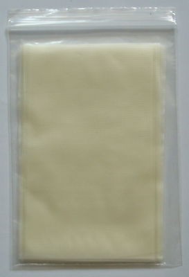 100 pcs PVA Mesh BAGS SIZE CARP 60mm x 150mm H109