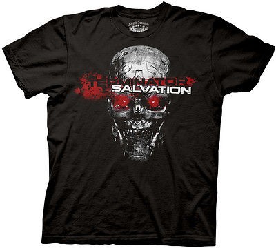 terminator shirt in Mens Clothing