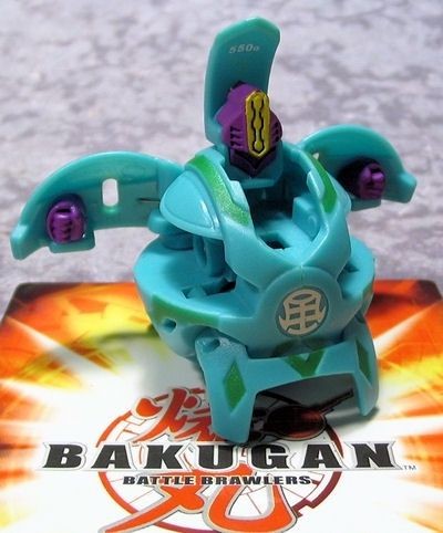 bakugan siege in Bakugan Battle Brawlers