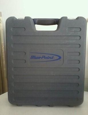 Blue Point 100pc. 1/4 + 3/8 Gen Serv Set(TOOL BOX ONLY)
