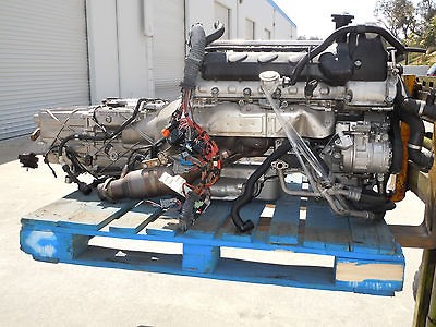 BMW M6 M5 V10 Engine and SMG Transmission COMPLETE (Fits BMW)